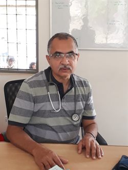 Dr Kartik Kalyanram
